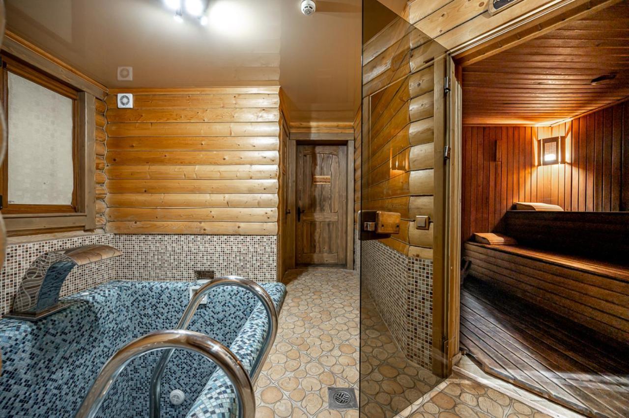Tatariv Deluxe Hotel Luaran gambar
